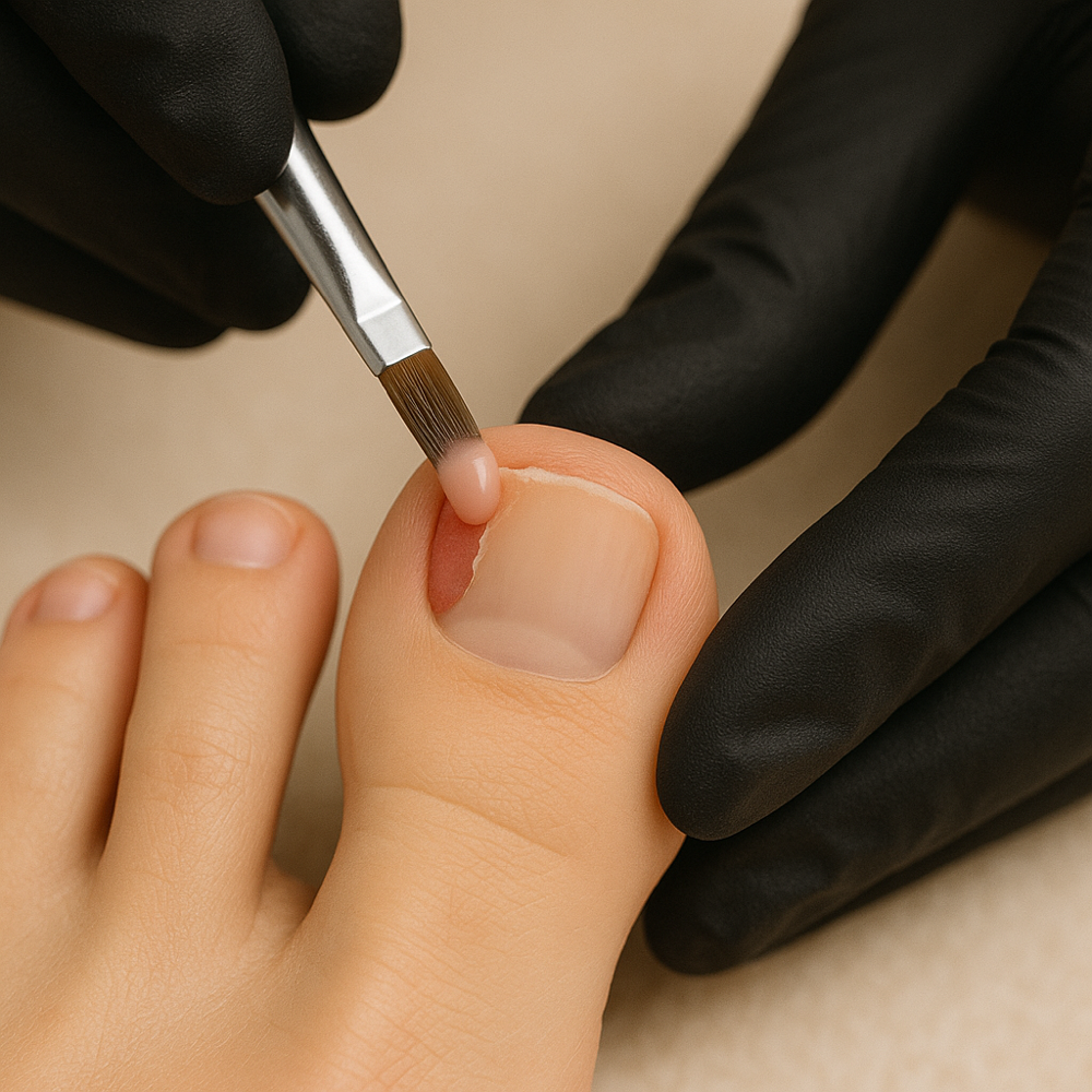 Poly Gel Nail Repair (1 Nail)