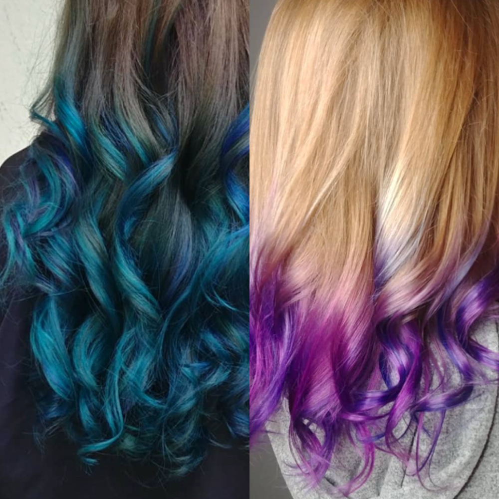 Tips/ Dip Dye at Hair Design By TIFFANY Rafalko in Clearwater, FL