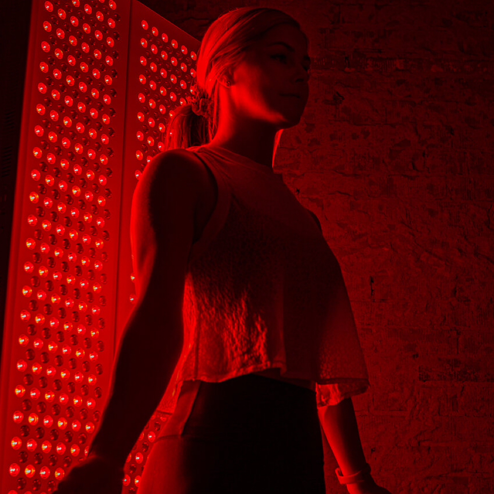 Red Light Therapy- add on at Luxe Lash Co in Colleyville, TX