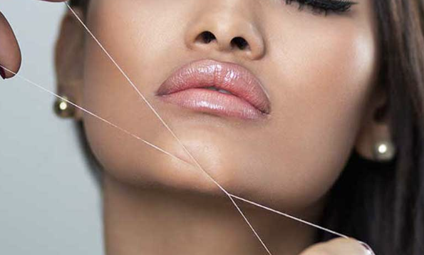 Chin Threading