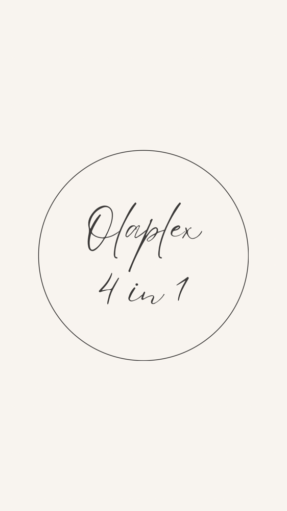 Olaplex 4 In 1