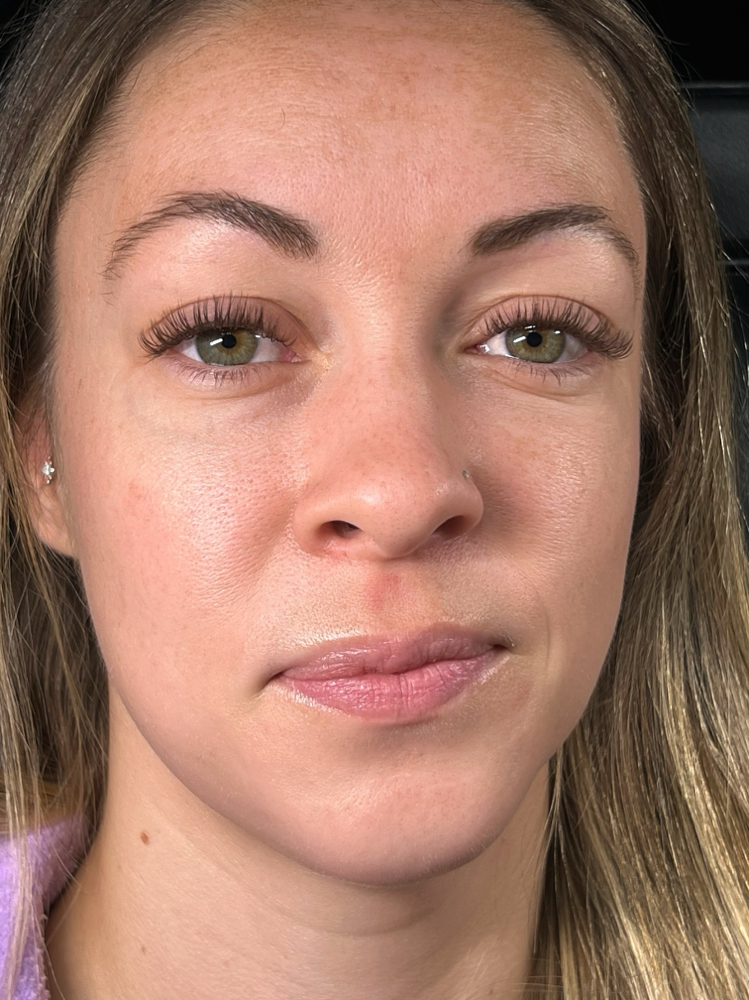 Wet Lash/Natural Wet