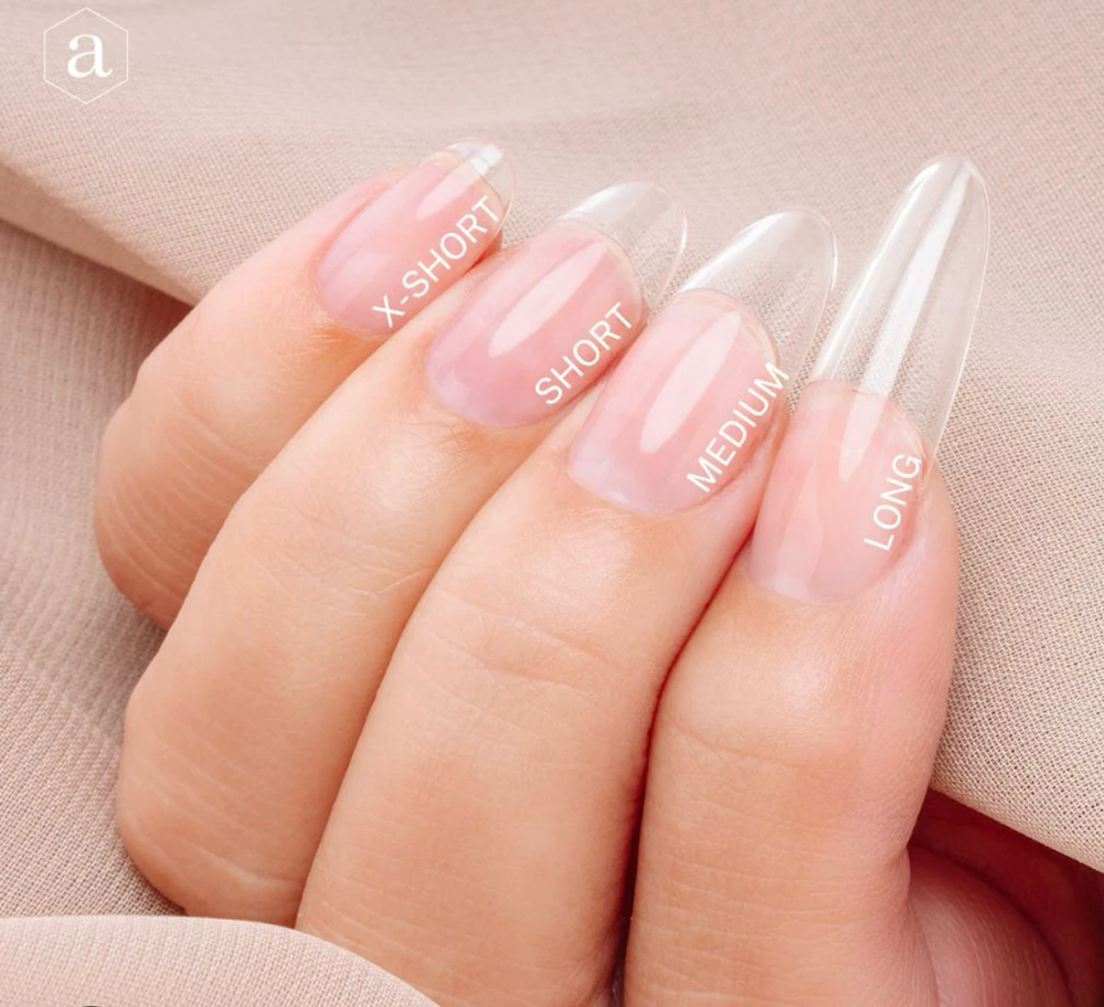 3 or 4 Nails Fix With Gel-X