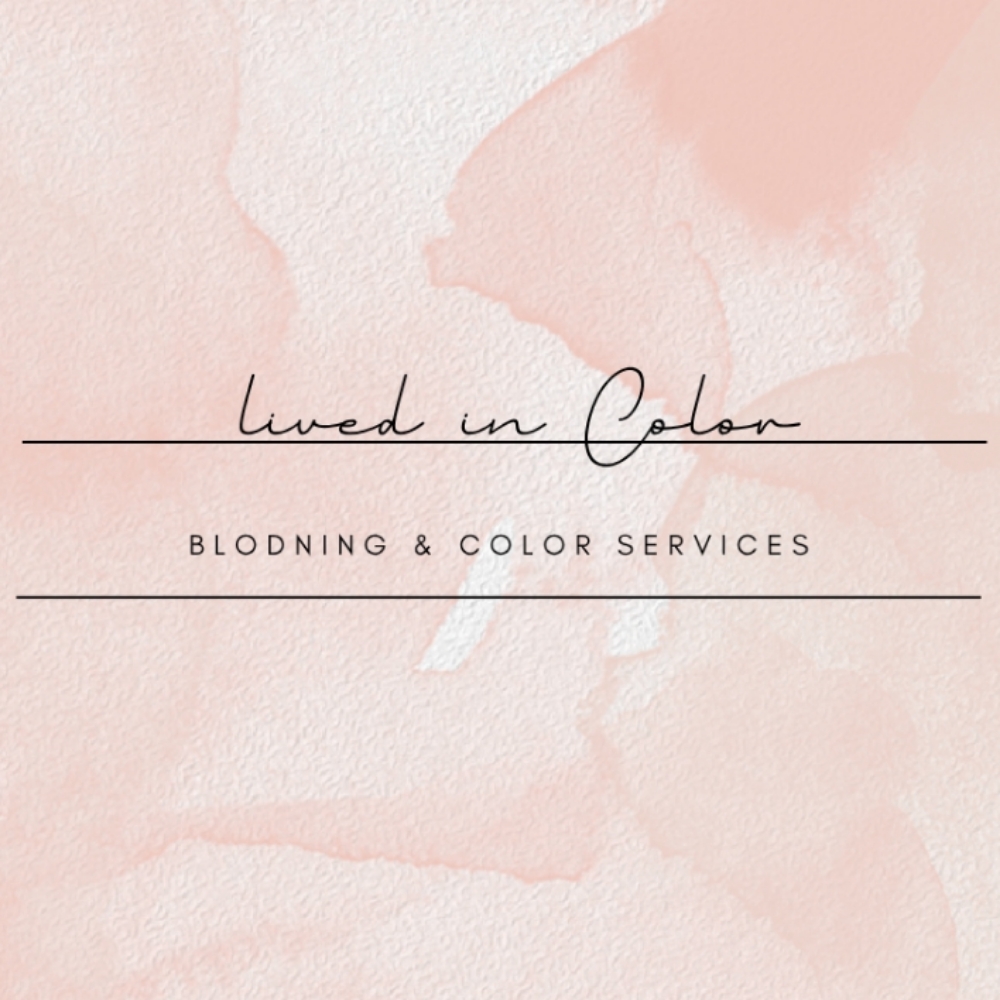 Lived In Color at Vintage Roots Salon in Kearney, MO