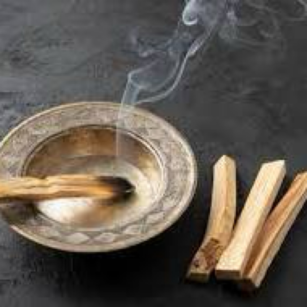 Smudge/Energy Cleansing at VAIN Salon in Ventura, CA