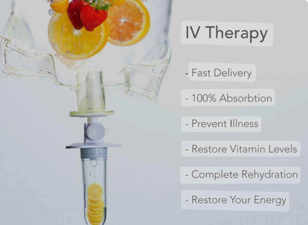 Skin Brightening Drip