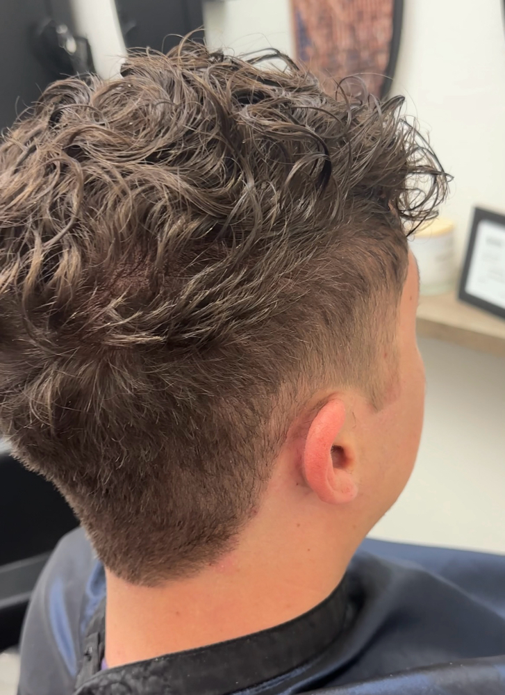 Clipper Cut