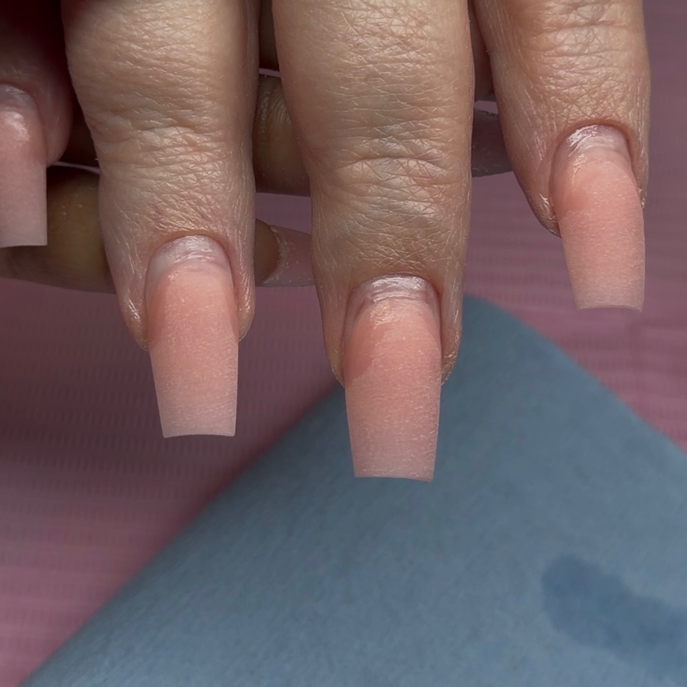 ACRYLIC (REFILL ONLY) at Xo Nailed By Nessa LLC in Lauderhill, FL