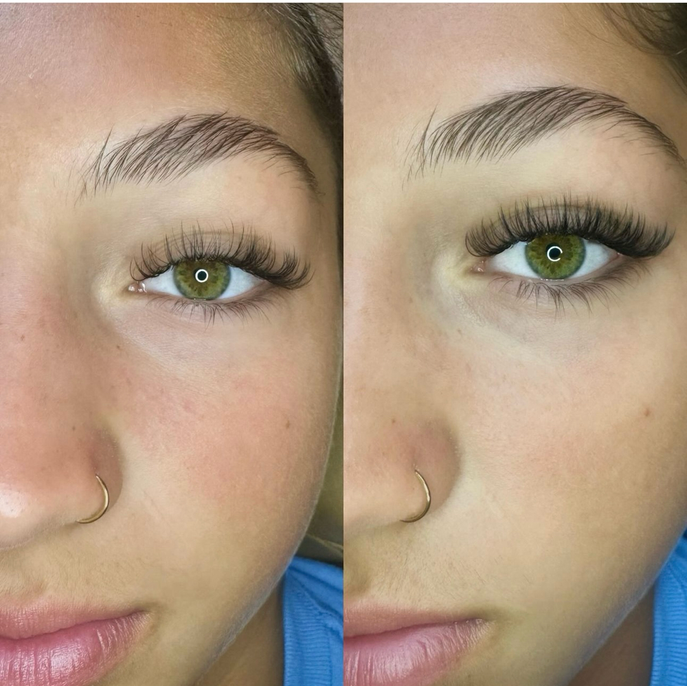 American Volume Fill