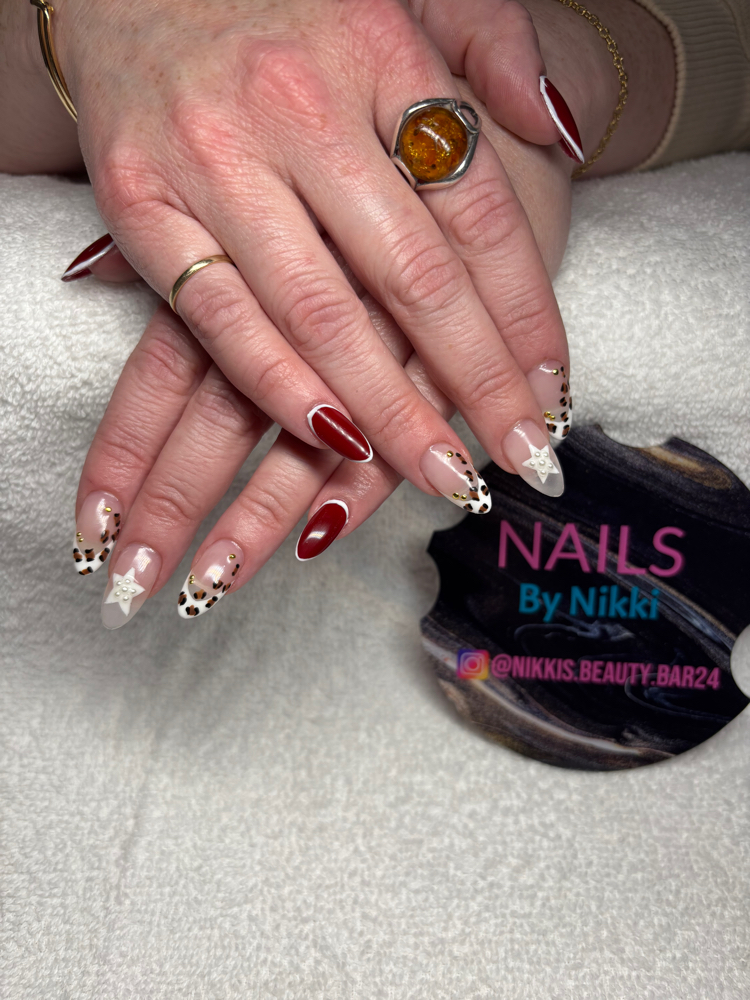 gel-x fill