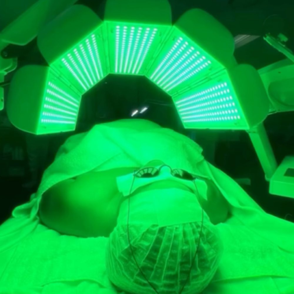 Signature Glow Facial at WaxLand & BodySculpting in Los Angeles, CA