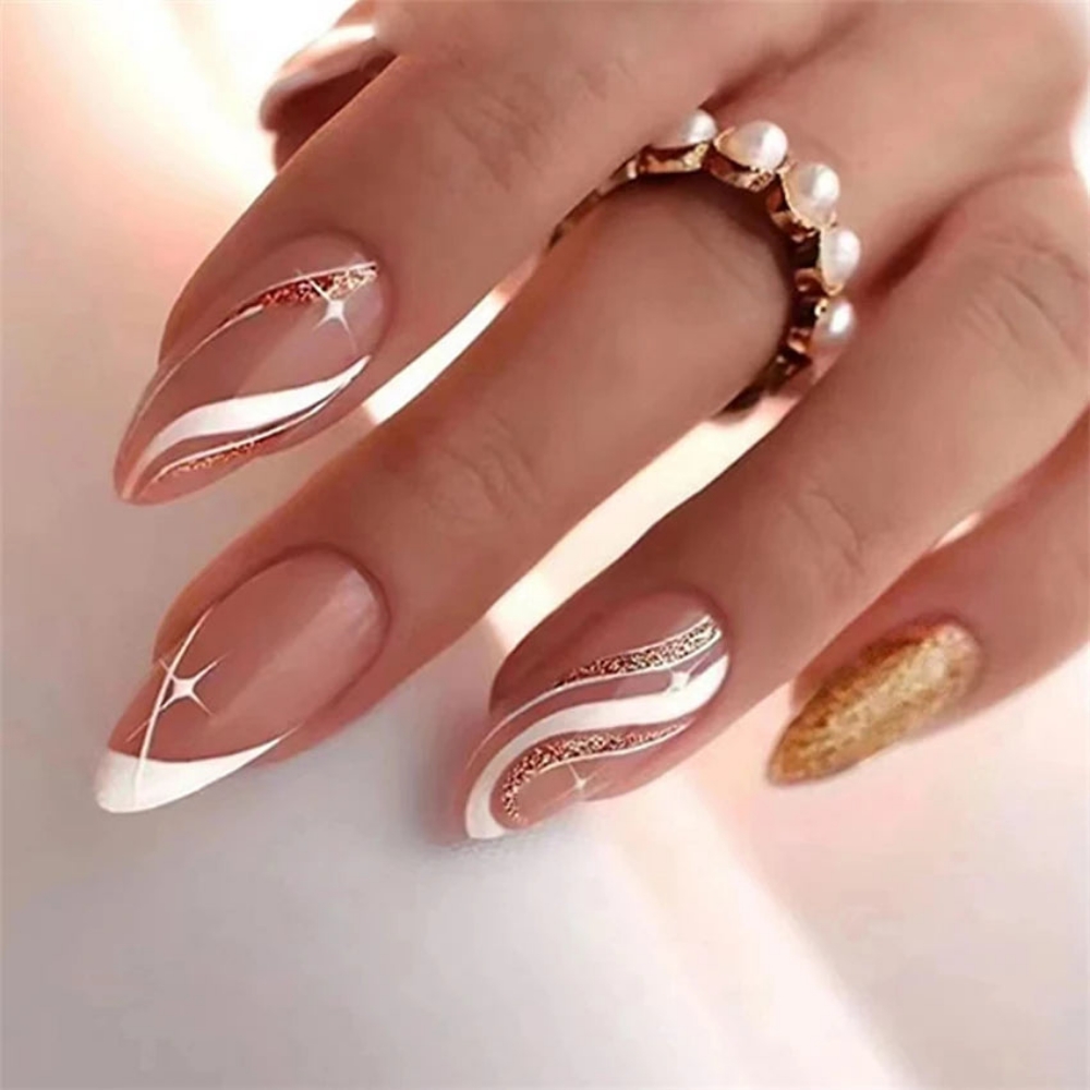 Nail Art at Luxury Nails By Ruby in Redlands, CA