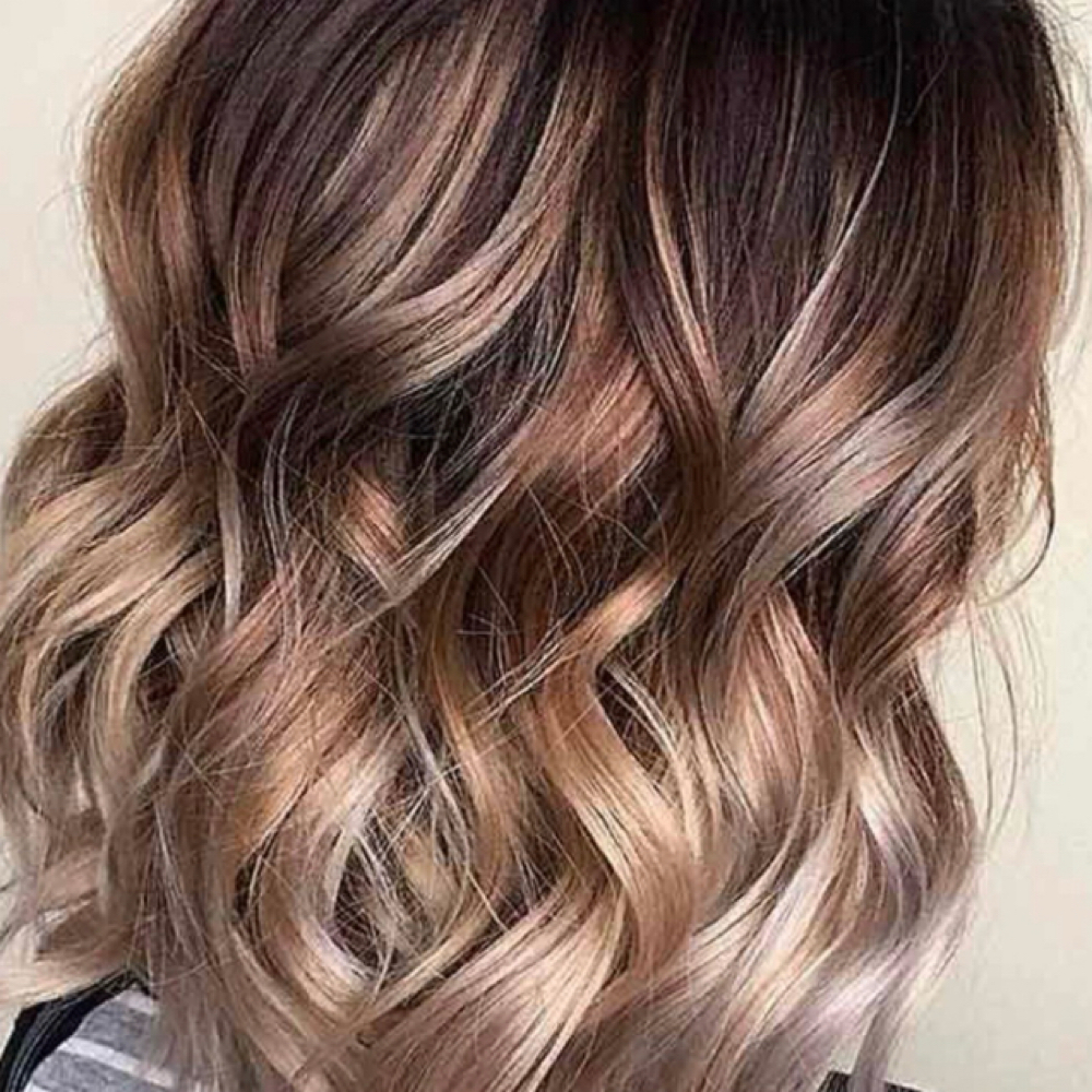 Ombre at Intrigue Salon and Body Studio in Menominee, MI