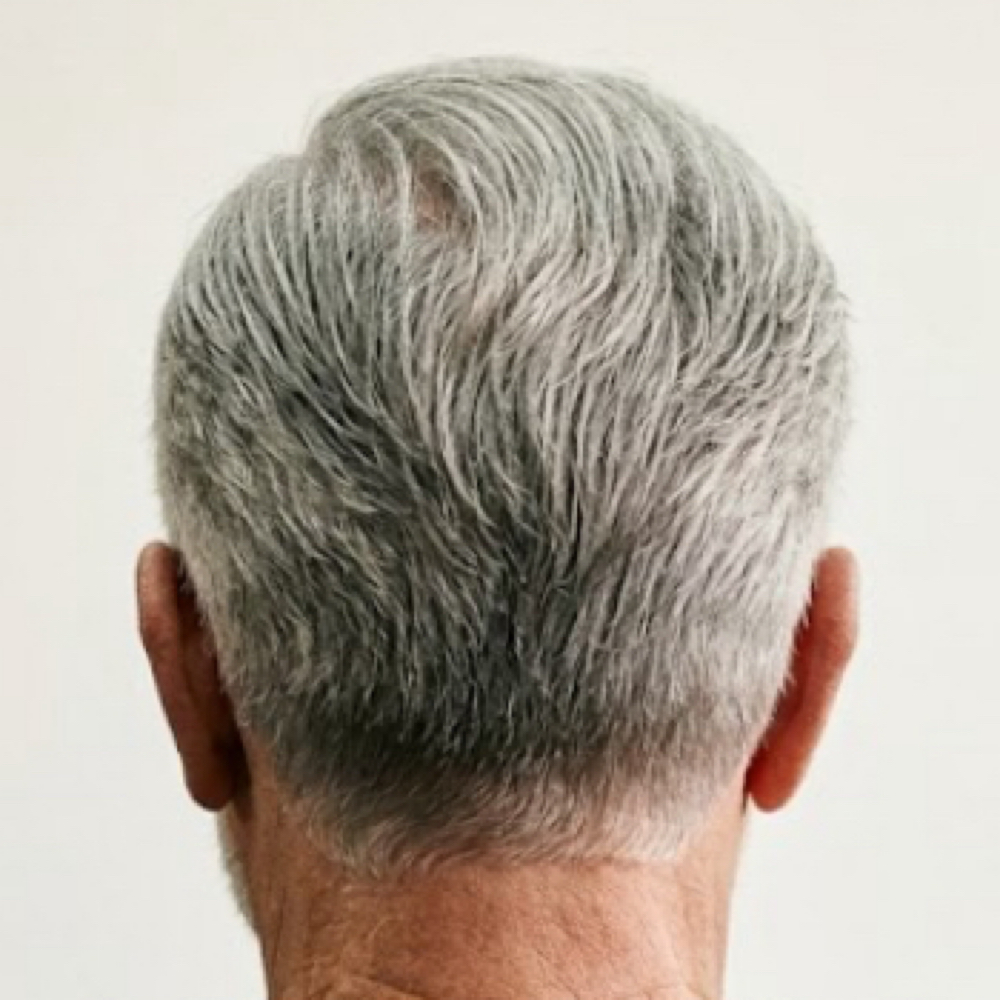 Classic Gentleman's Cut (55+) at Crystal Gilmore in Amarillo, TX