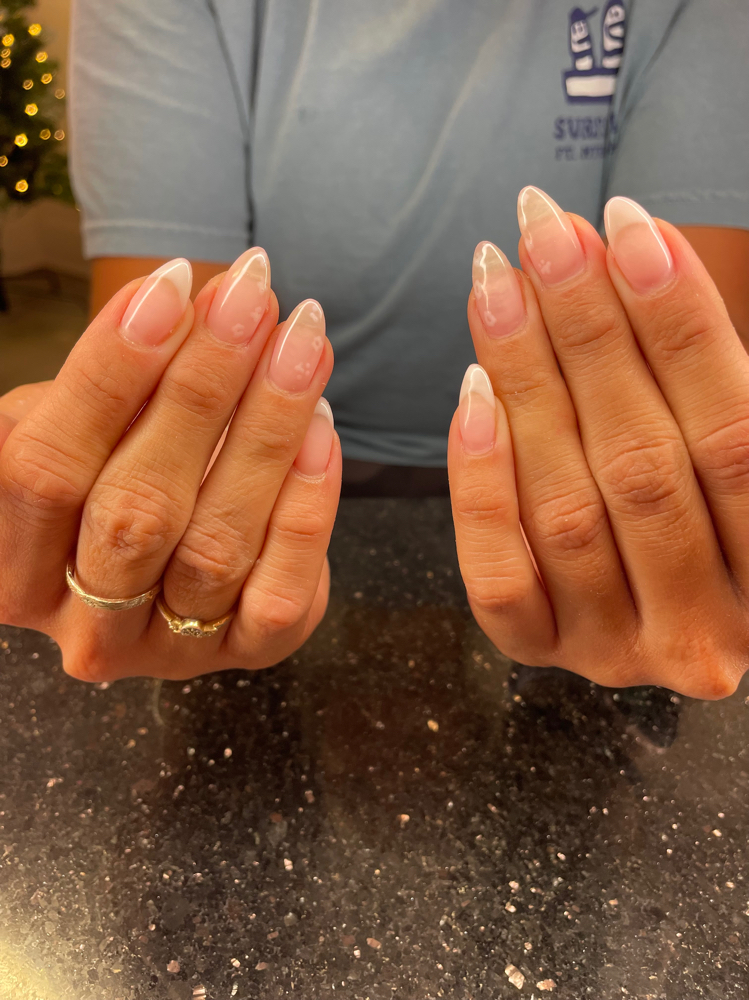 Structure Gel Mani