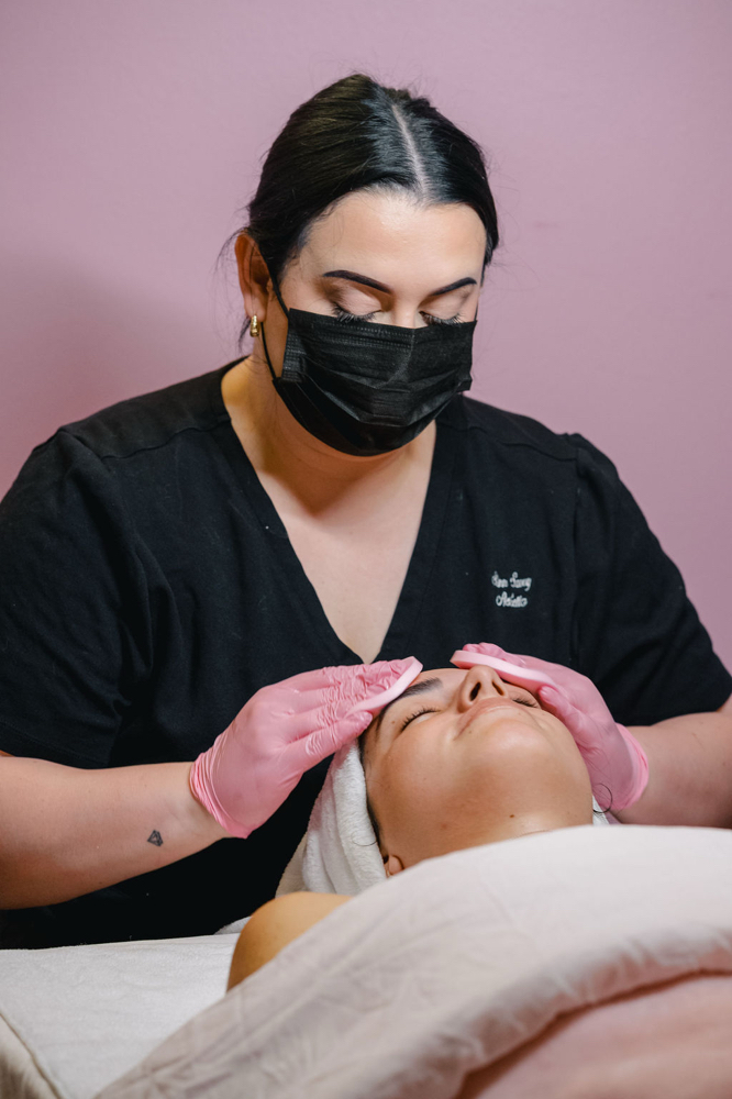 Savvy’s Signature Customized Facial