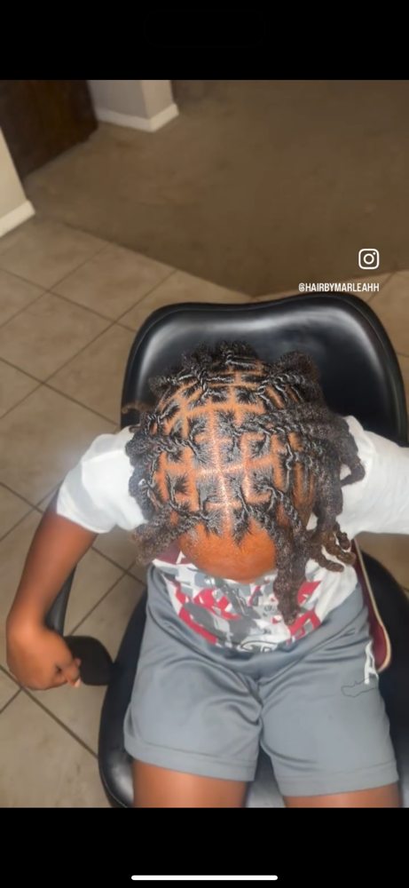 Kids Locs