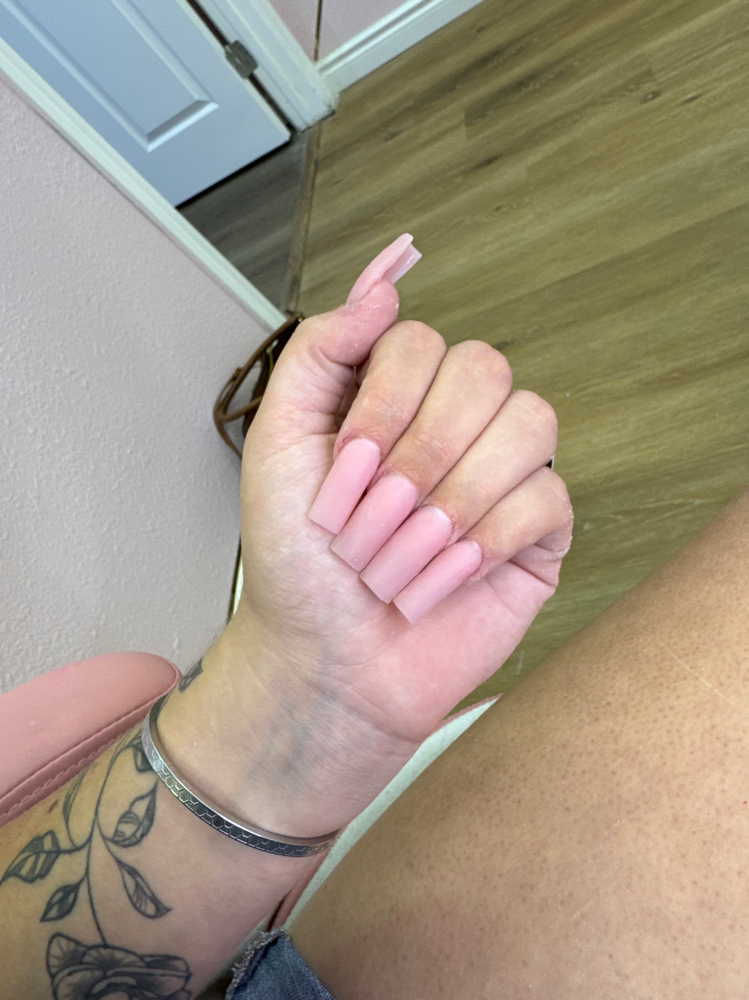 Soak Offs at Blossomed Beauty Lounge in Hesperia, CA