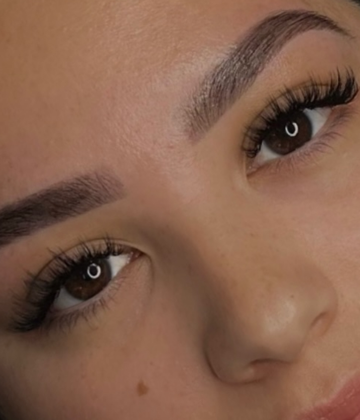 Full Lash Set