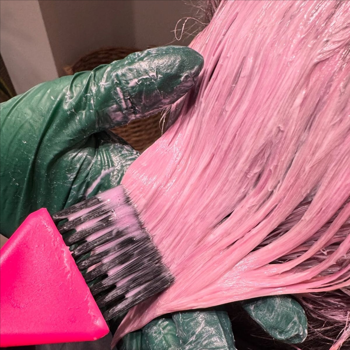 Root To Tips(all over color) at AshleighCorrineeee in Sarasota, FL