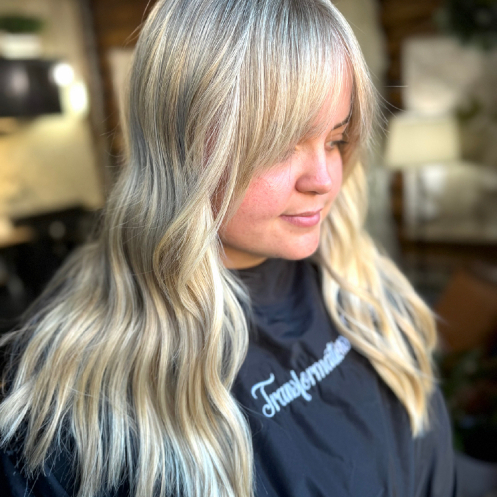 HAIRCUT & BLOWDRY at HAIR BY NORA GIBSON in Jacksonville, NC