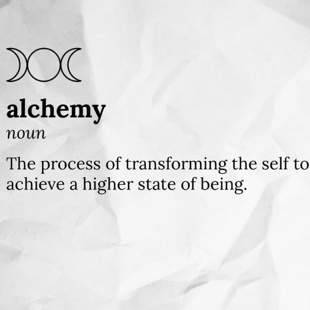 Alchemy Guidance Session at Angela's Alchemy in Terrell, TX