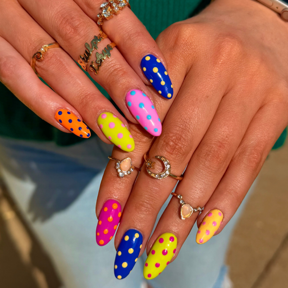 Long Gel X Extensions at SkulptedxSkye in Columbia, LA