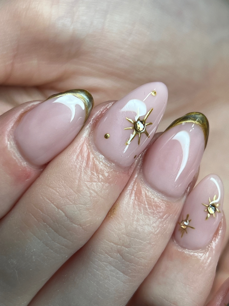 Medium Acrylic Overlay