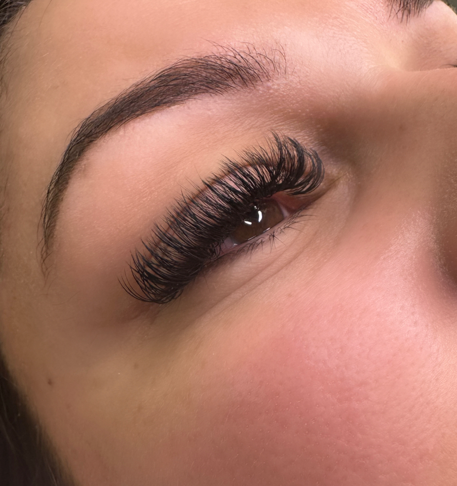 Hybrid Lash 2 Week Fill