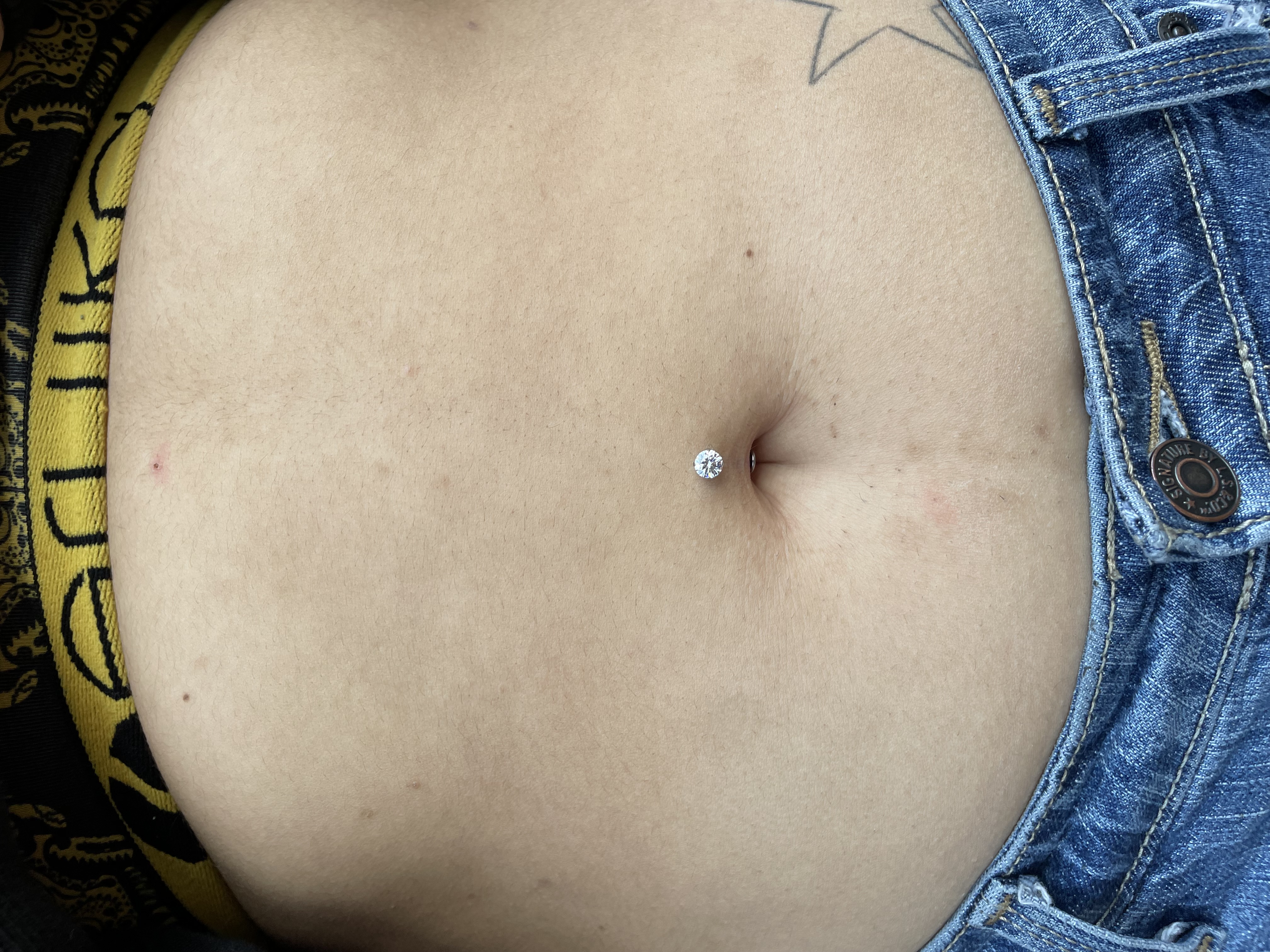 Traditonal Navel or Floating Navel