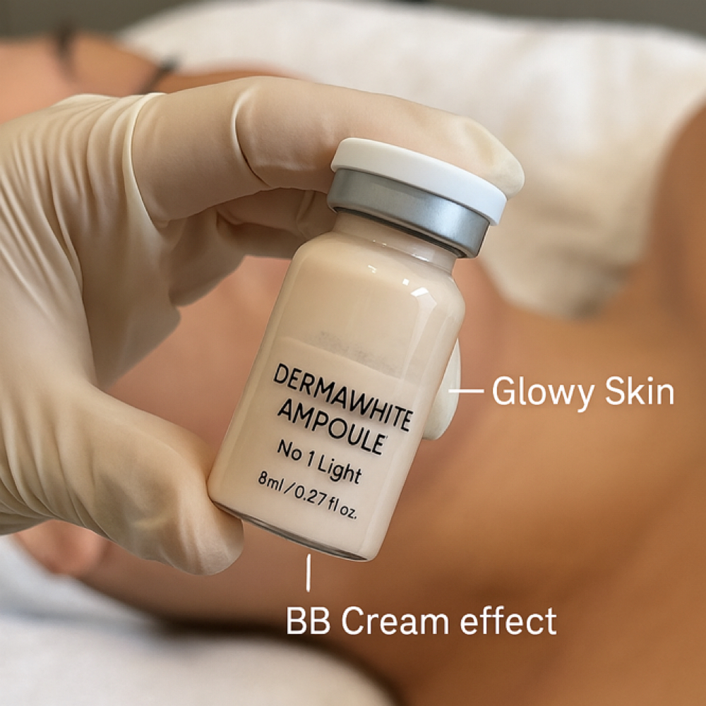 Bb Glow -nano Needless at AlbaGlow Studio in New Jersey, NJ