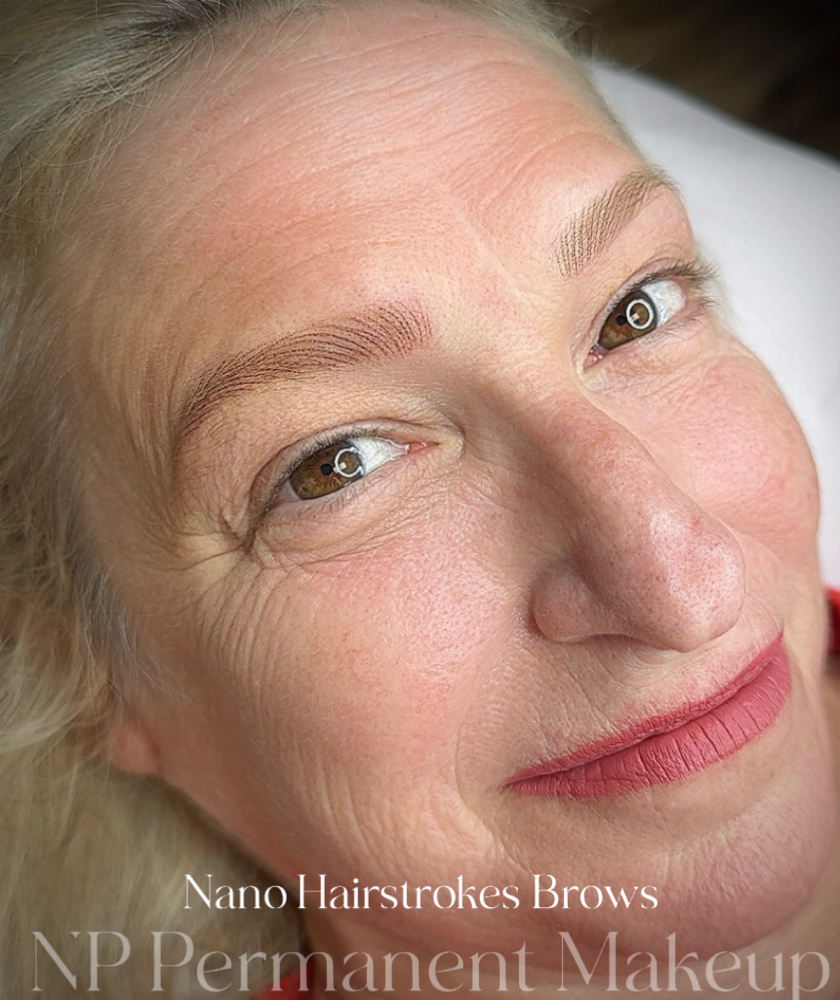 Holiday 30% Off Nano Hairstrokes at NP Permanent Makeup in Oklahoma, OK