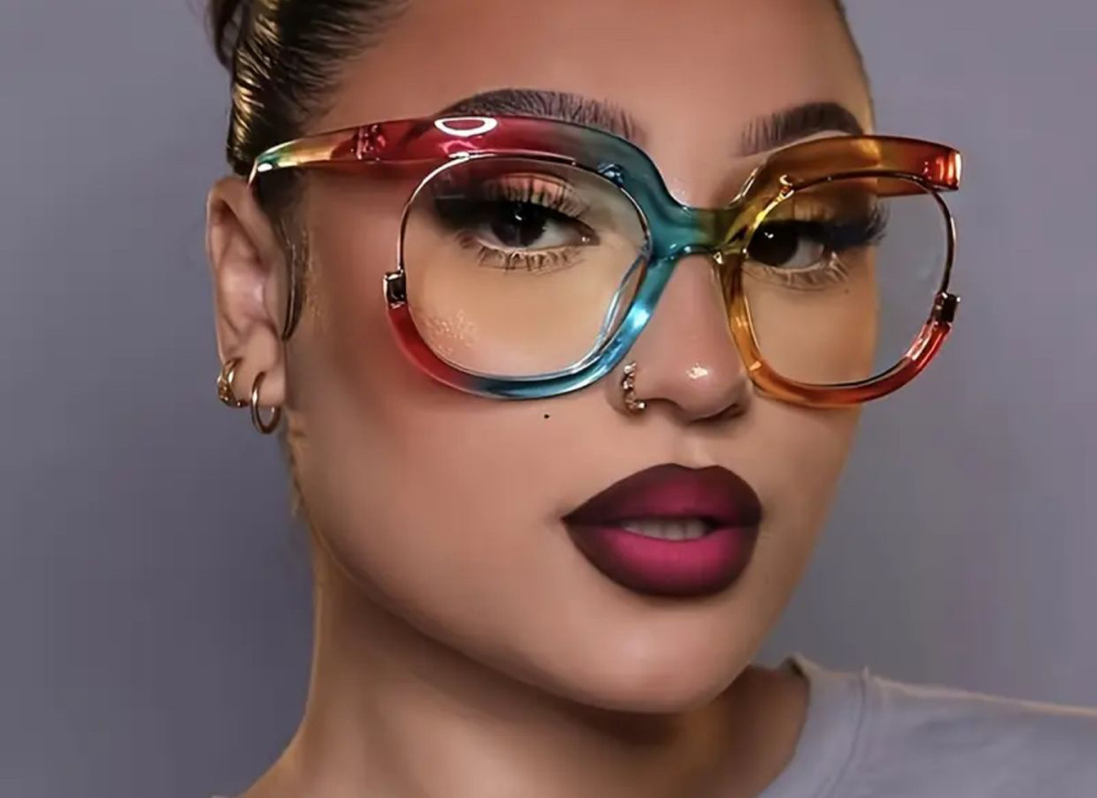 Multi Color Glasses