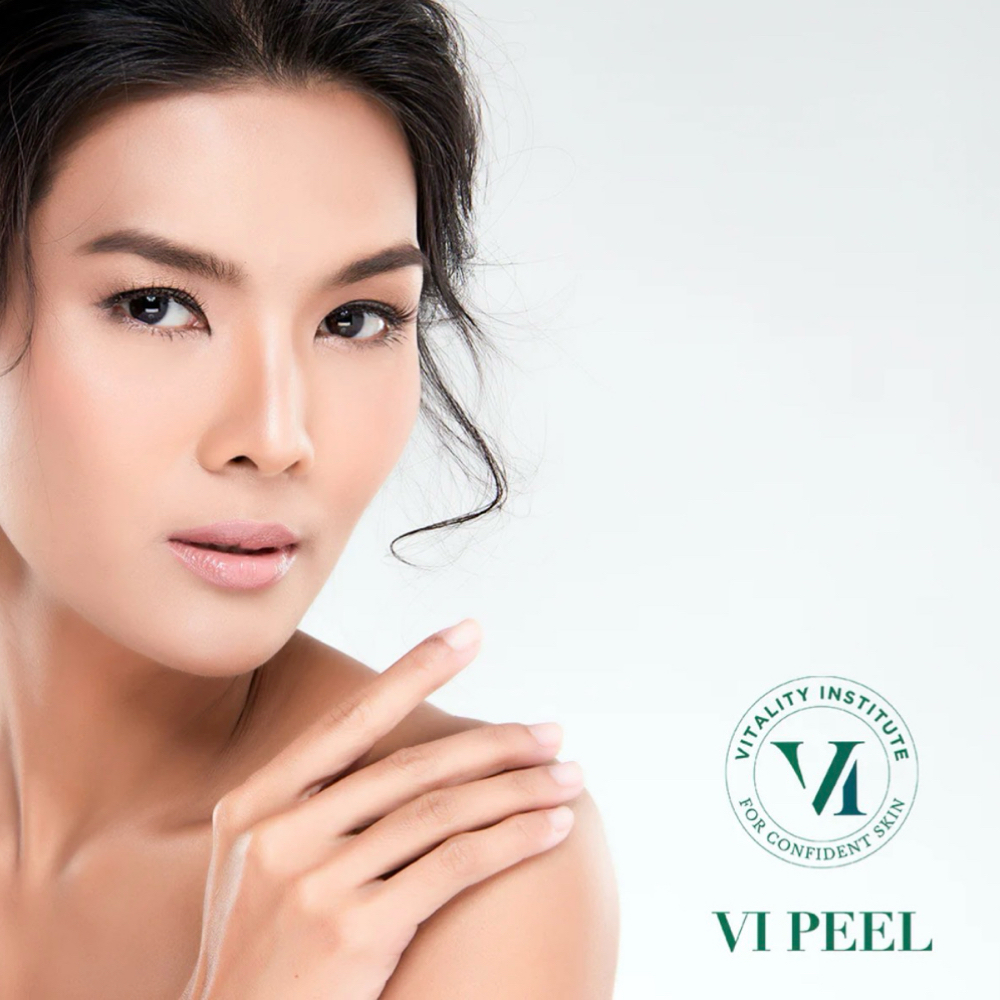 VI Precision Plus Chemical Peel at Metamorphosis Med Spa in Lafayette, CO