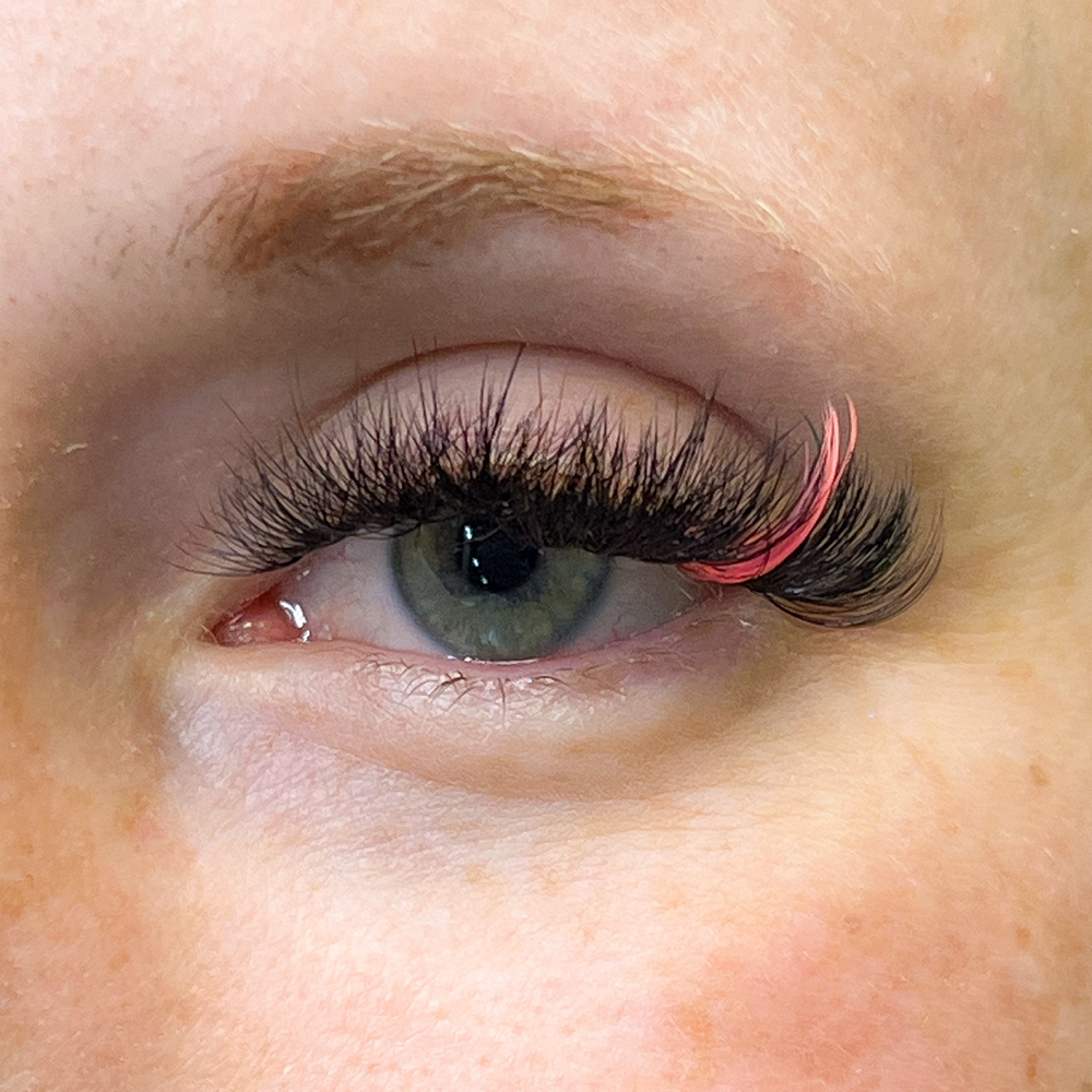 Eyelash Extensions