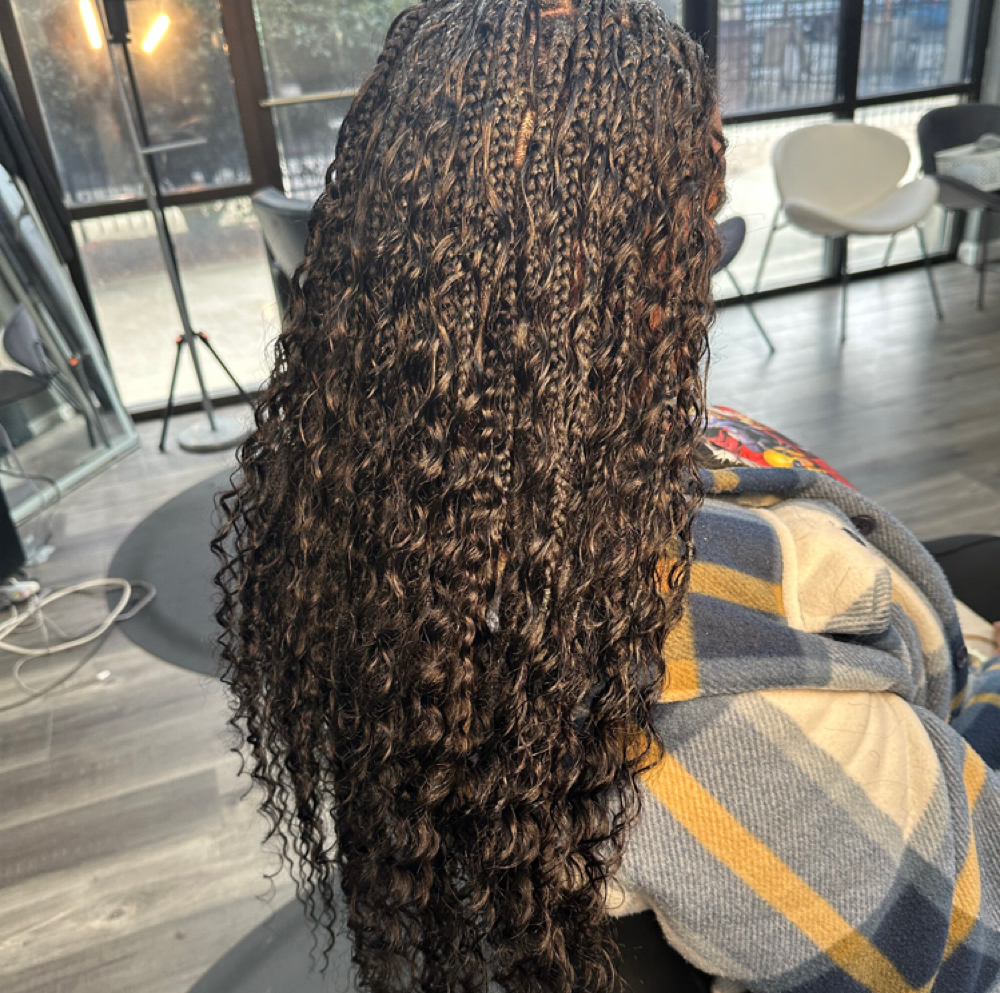 Bora Bora at Slayed by Jelly in mcdonough, GA