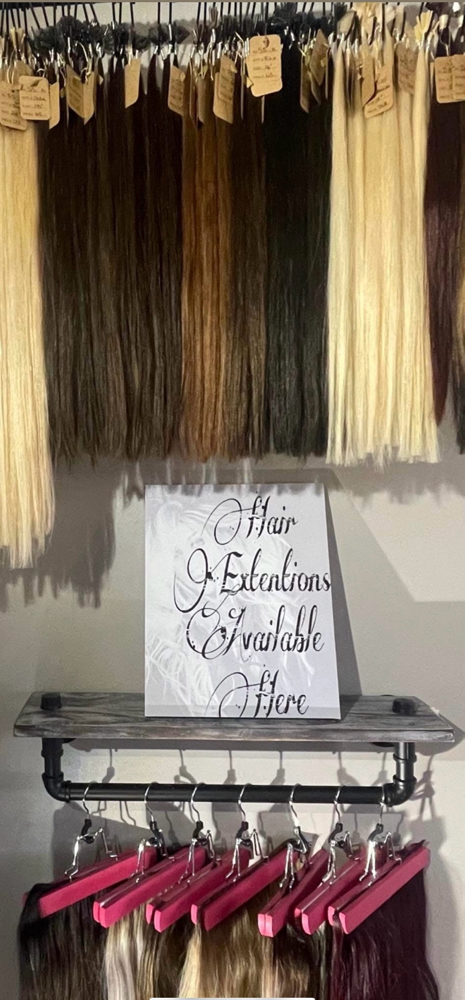 Hair Extentions Consultation