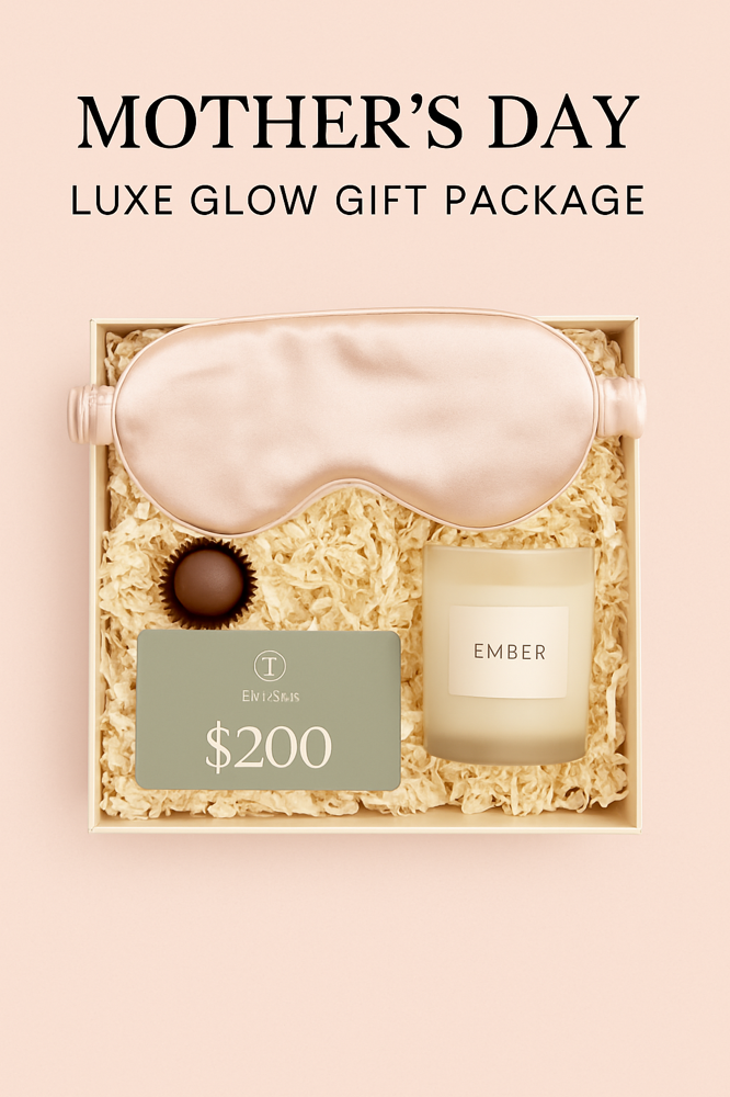 Luxe Glow Gift Package/Gift Card