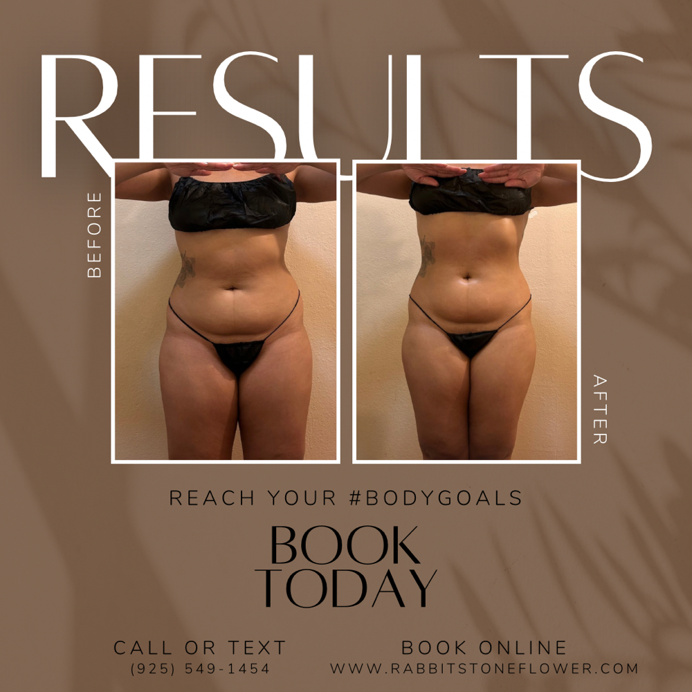 *🫶🏾*The Sculpted Detox 120min at Rabbit . Stone . Flower Assisted Healing Sanctuary in Castro Valley, CA