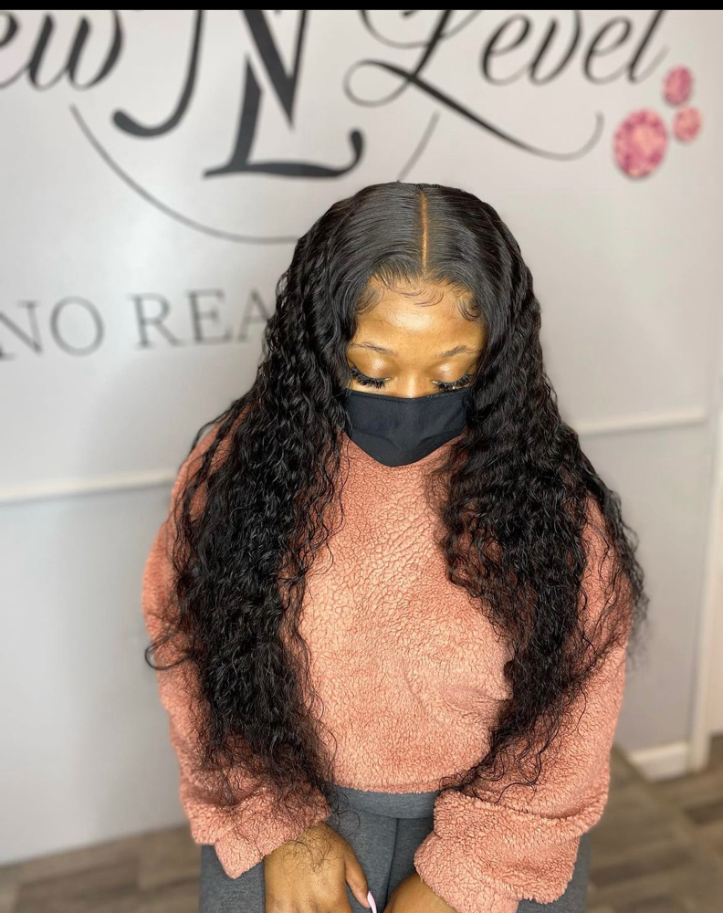 Closure Install