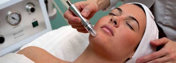 Her. Signature Microdermabrasion