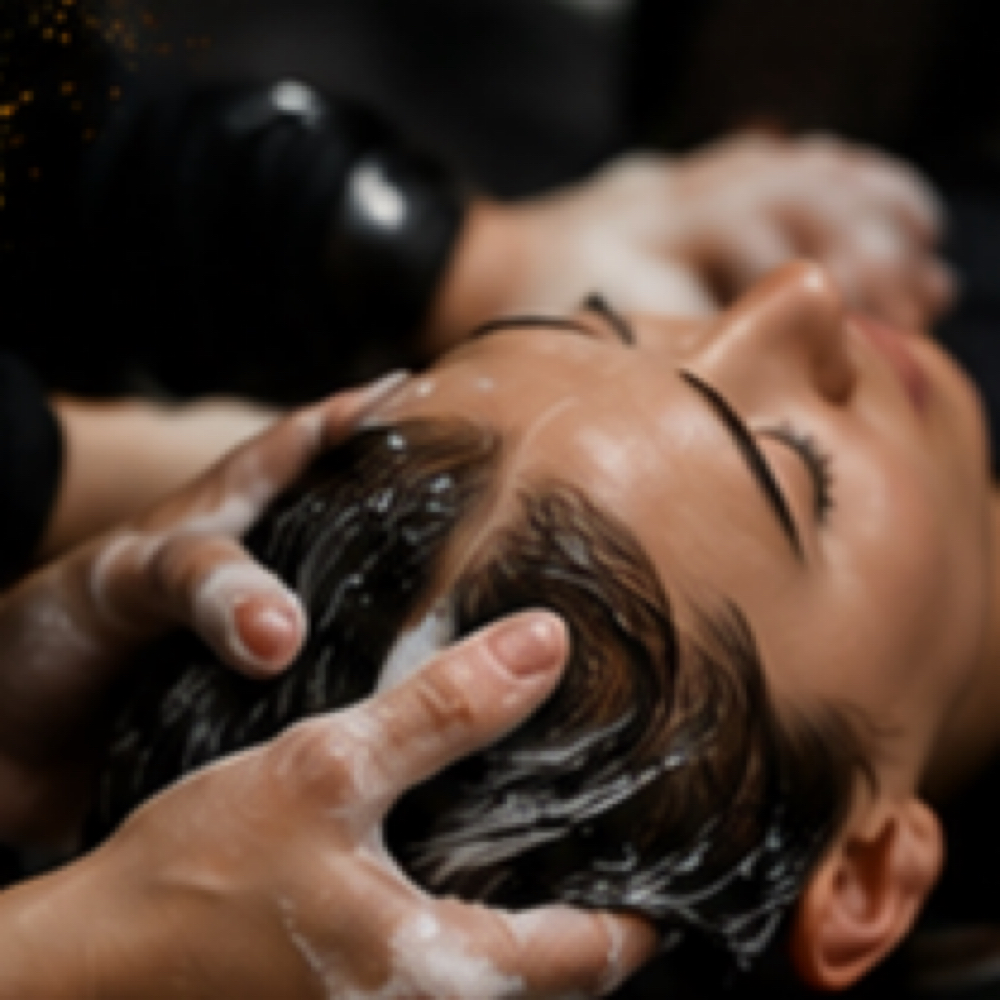 Extra Scalp Detox at Lush Hair and Wax Studio in Statesboro, GA