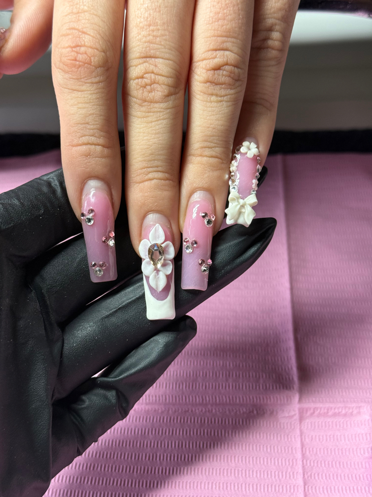 Acrylic Fill