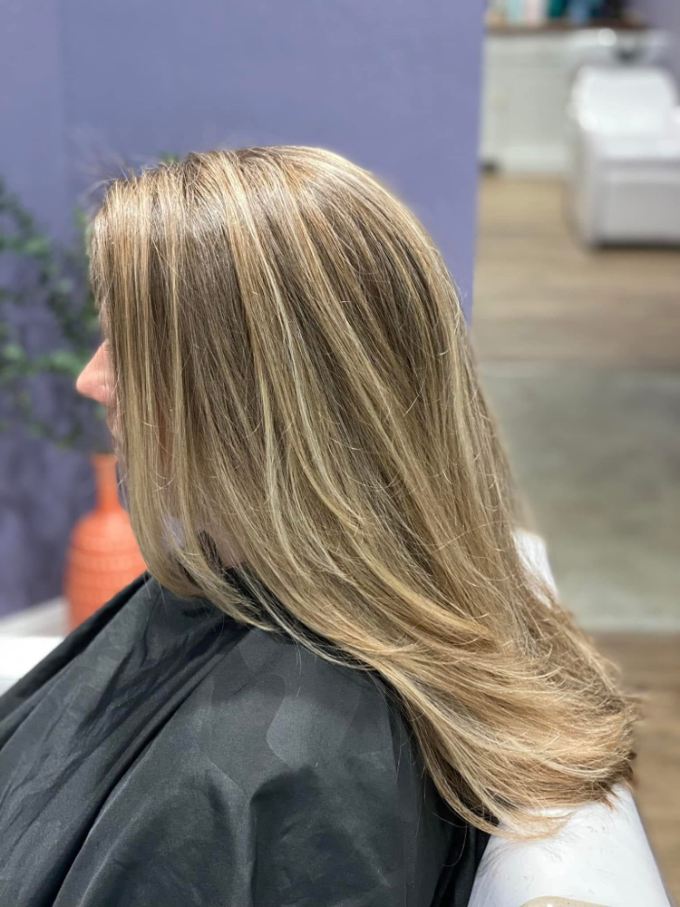 Partial Highlight at Sarah Beth Miller in High Point, NC