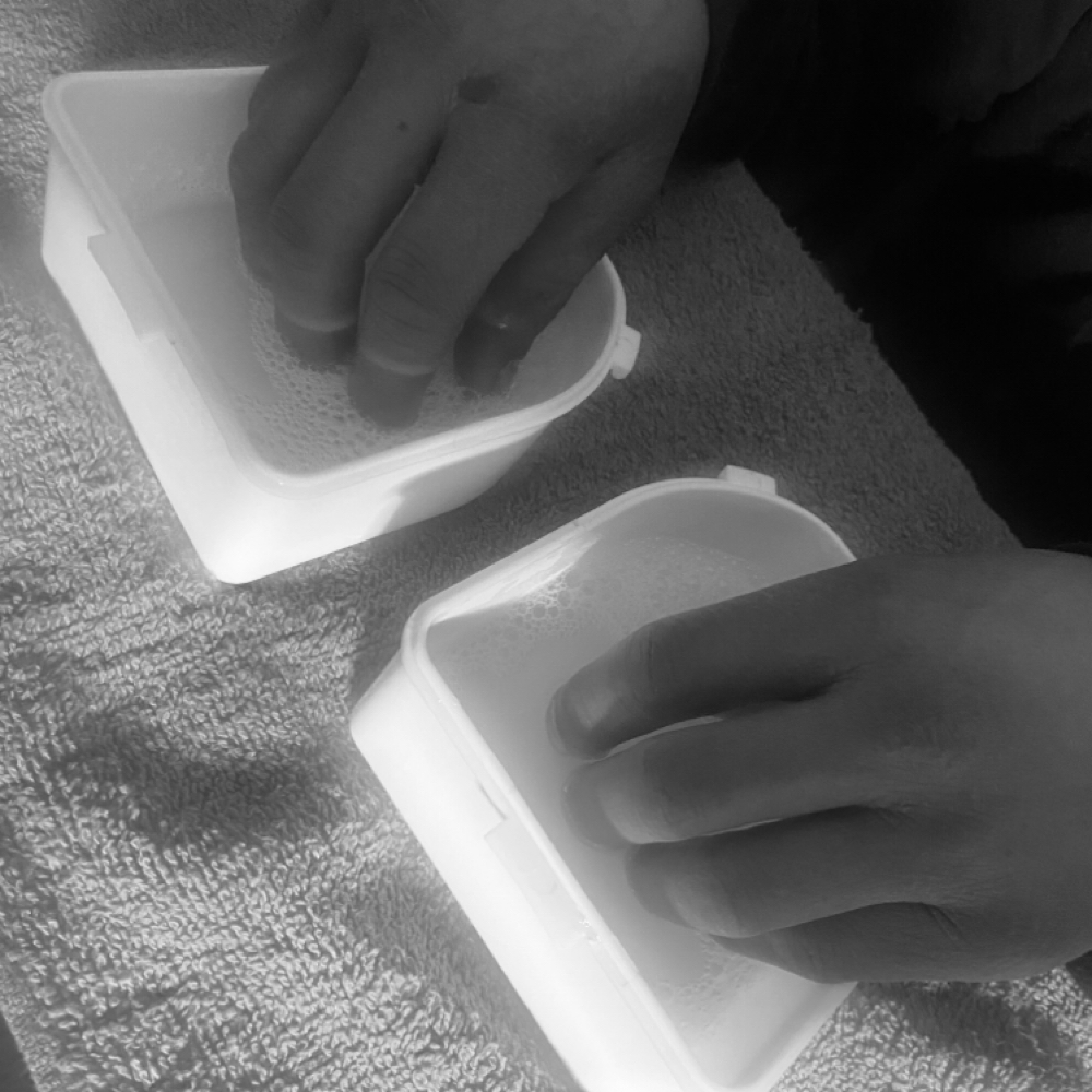 Regular Manicure at Lashes By Lala LLC in Opelousas, LA