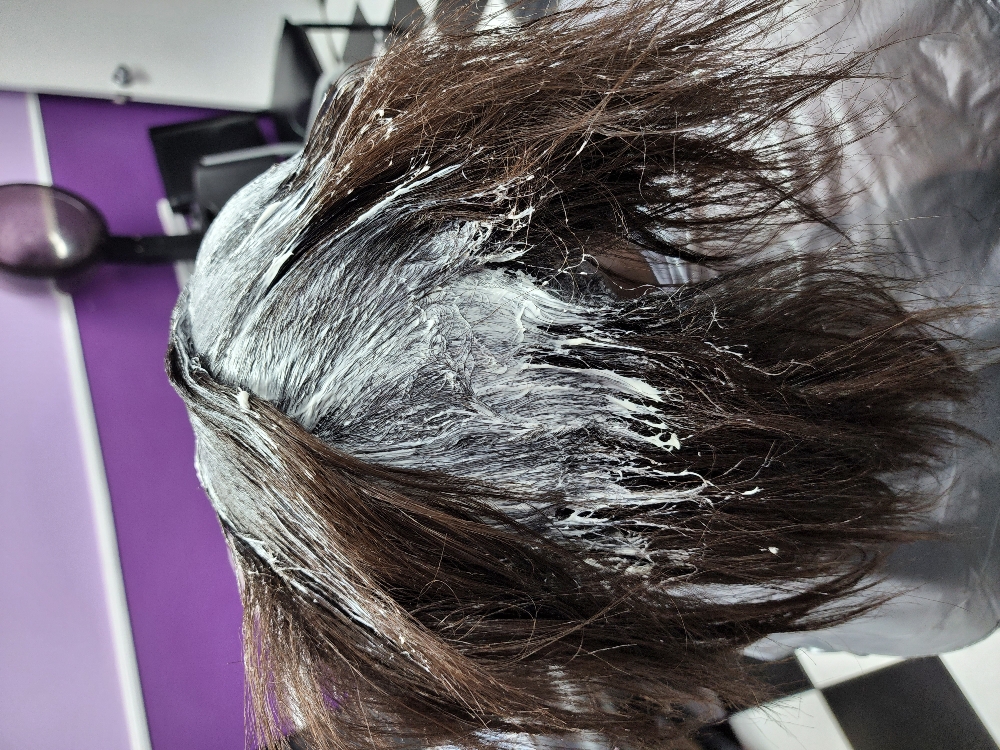 Retouch Relaxer at Mrs. Renee in Goldsboro, NC