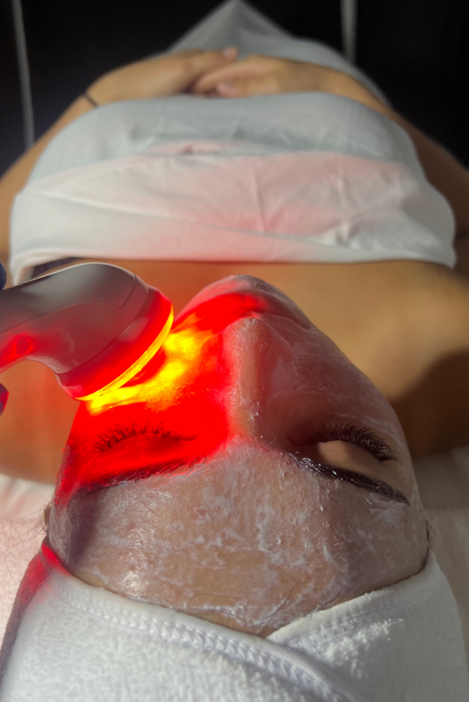 LED Light Therapy - Add On