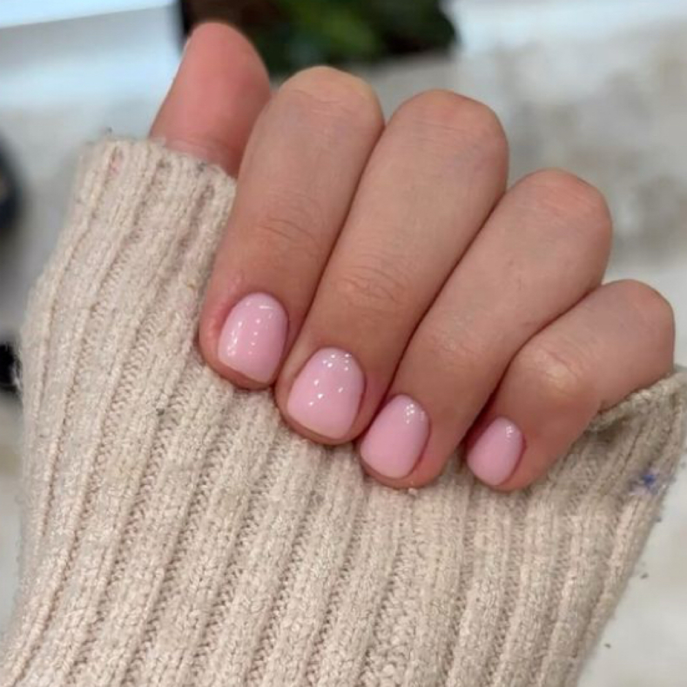 Gel Polish Manicure at SetbyStella in Fayetteville, AR