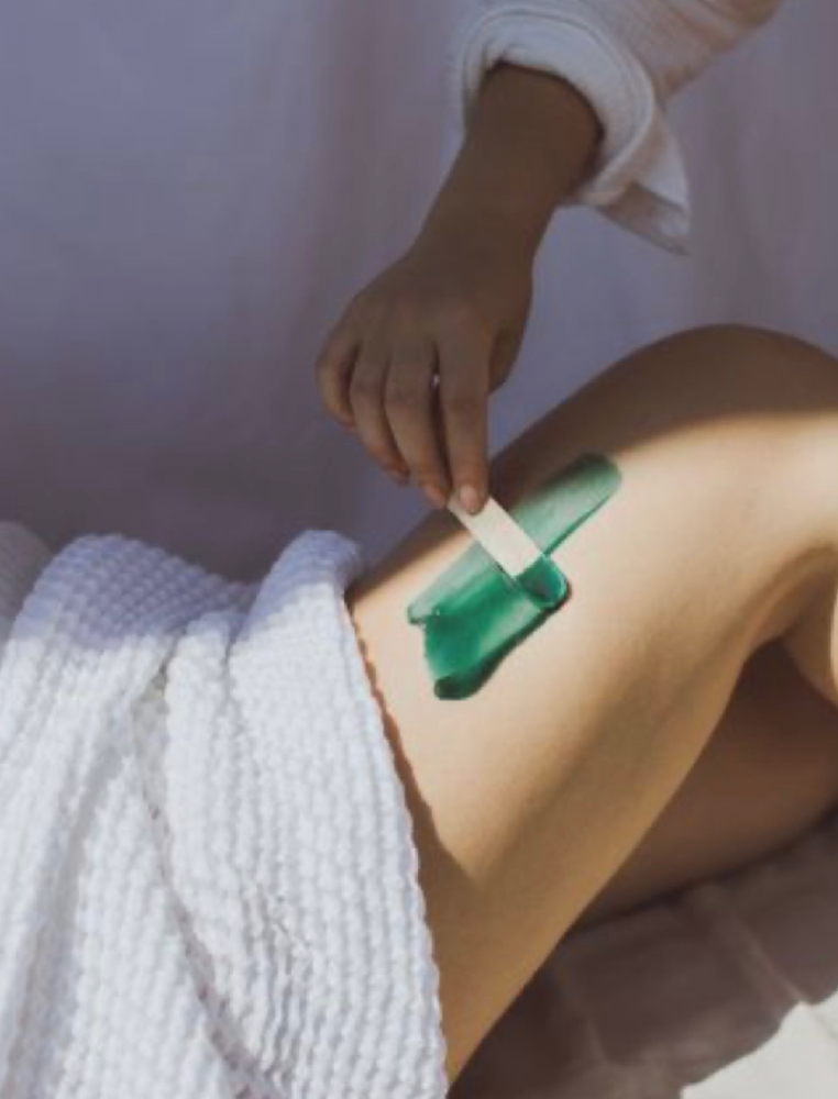 Full Leg Wax
