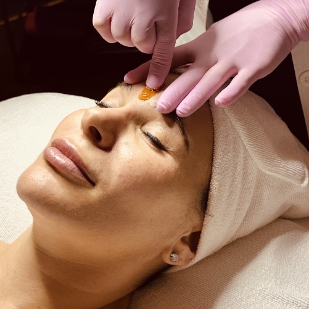 3 Area Combo Sugaring at Avila Skin Studio in McKinney, TX
